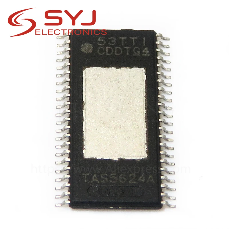 

5 шт./лот TAS5624ADDVR TAS5624A TAS5624 HTSSOP44 в наличии