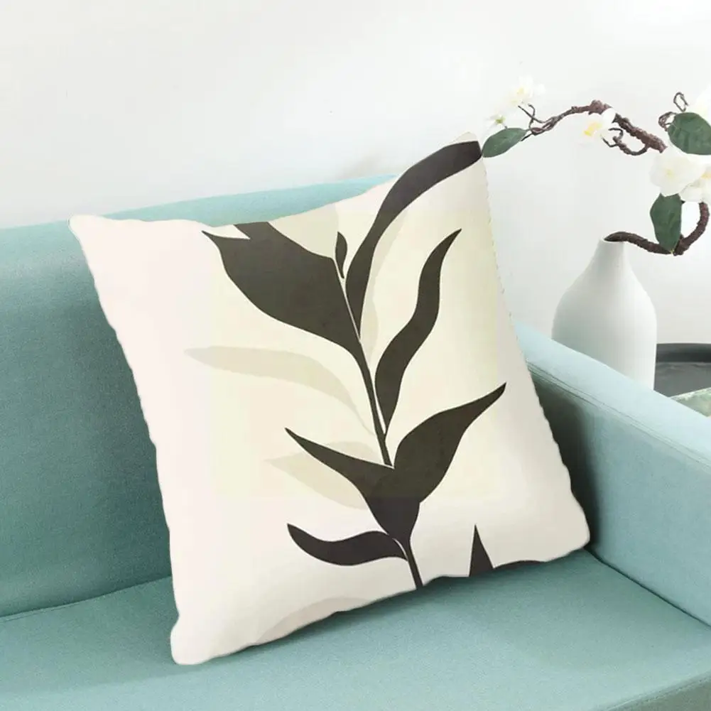 

Fashion Style Pillowcase Decorative Sofa Cushion Case Case Home Car Decor Cushion Cute Cover Bed Pillow Cover Pillow H3B5