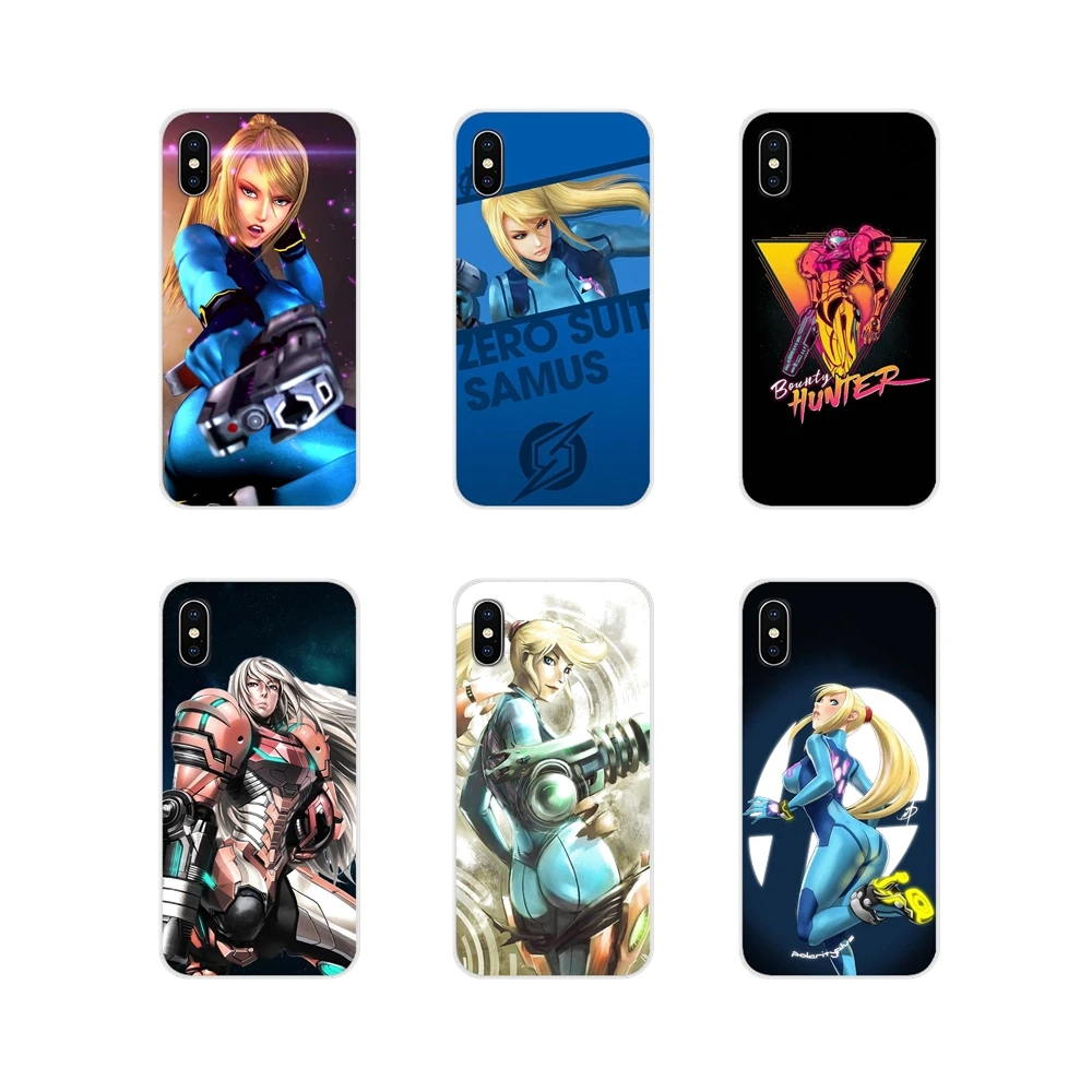 Аксессуары чехлы для телефонов Samus Aran Metroid Huawei Honor 4C 5C 6X 7 7A 7C 8 9 10 8C 8S 8X 9X 10I 20 Lite Pro -