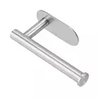 Держатель рулона туалетной бумаги Полотенца Нержавеющаясталь подвесной стеллаж для хранения полки для Кухня Ванная комната держатели бумаги Ванная комната аксессуары из ткани