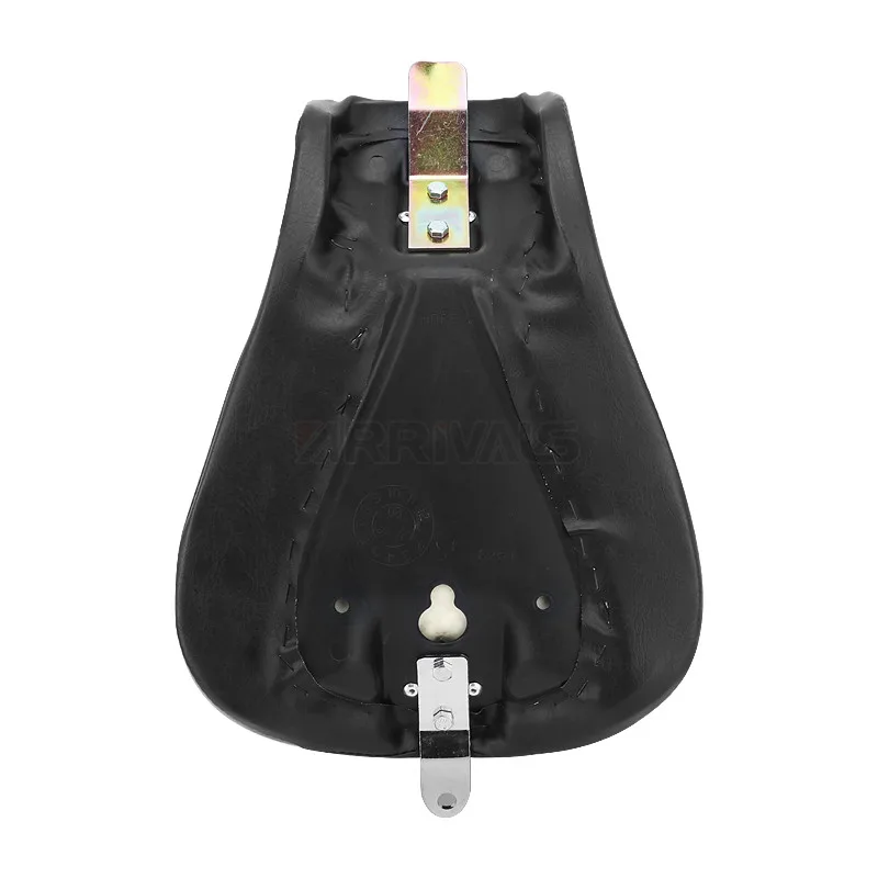 Кожаные наволочки на сиденья для мотоцикла пассажира Harley Sportster Forty Eight XL1200 883 72 48 iron