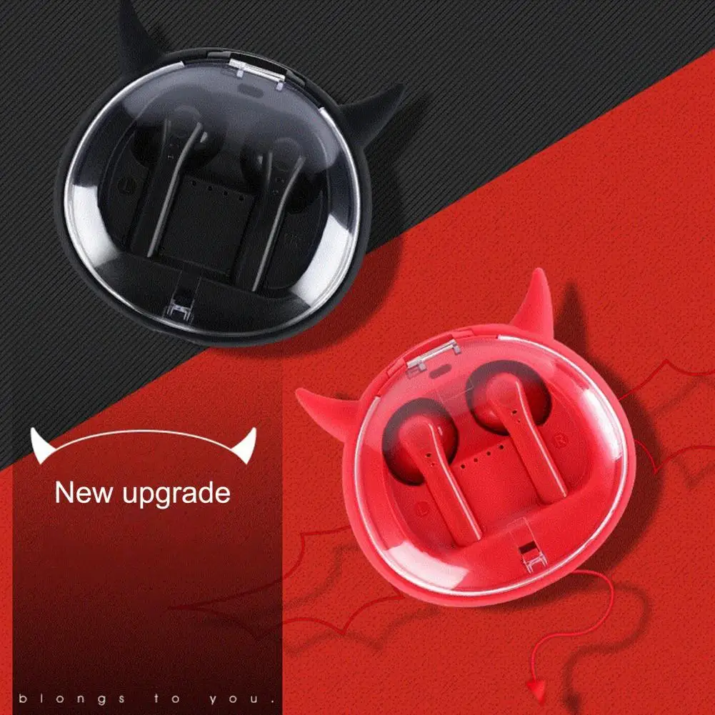 

Wireless Earphone Bluetooth V5.0 TWS HD Stereo Earbuds Bluetooth Earphone Noise Canceling waterproof TWS In-ear Earbuds