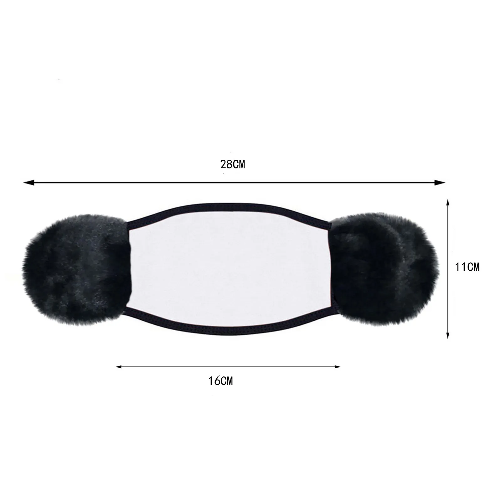 

Children's Cold Weather Warm Washable Cotton Mask Reusable Dustproof Face Mask Anti Pollution Protective Mascarillas Masque