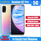 Смартфон Realme Q2 Pro, 6,4 дюйма, 180 Гц, 65 Вт, камера 48 МП, 4300 мАч