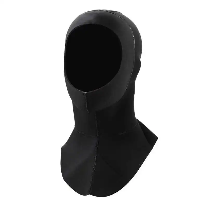 

3mm Stretch Neoprene Material Neoprene Warm Diving Snorkeling Hood Watersports Accessory Constructed Which Waterproof