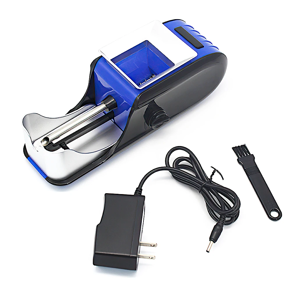 Автоматическая машинка для скручивания сигарет 8 мм табака инжектор