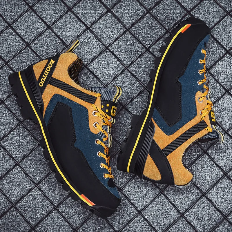 2019 Водонепроницаемая походная обувь для скалолазания уличные походные ботинки