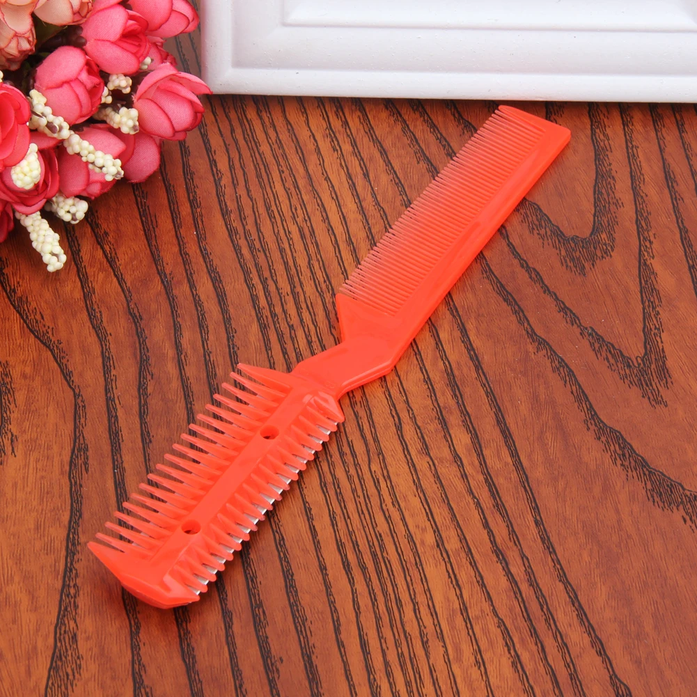 Улучшенный триммер для собак простая расческа ухода за волосами 2 бритвы щетка