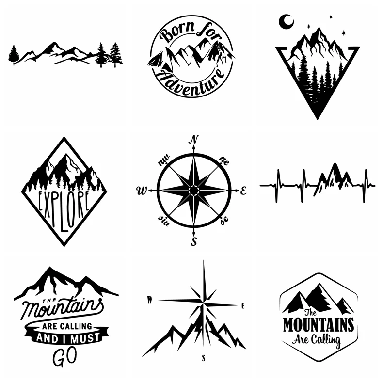 

Car Stickers Cover Waterproof Scratch Sticker Accessories,14cmX12cm