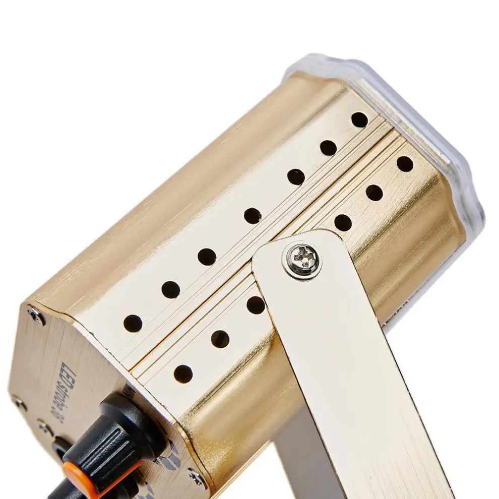 

36 LED 9W Stage Effect Light Flashing Colorful Light Remote Sound Activated Disco Lights for Festival Parties/Wedding/Christmas