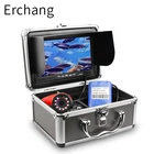 Рыболокаторы подводная рыбалка Камера HD 1280*720 Экран ИК инфракрасный яркий белый светодиодный Камера Запись Функция для рыбалки