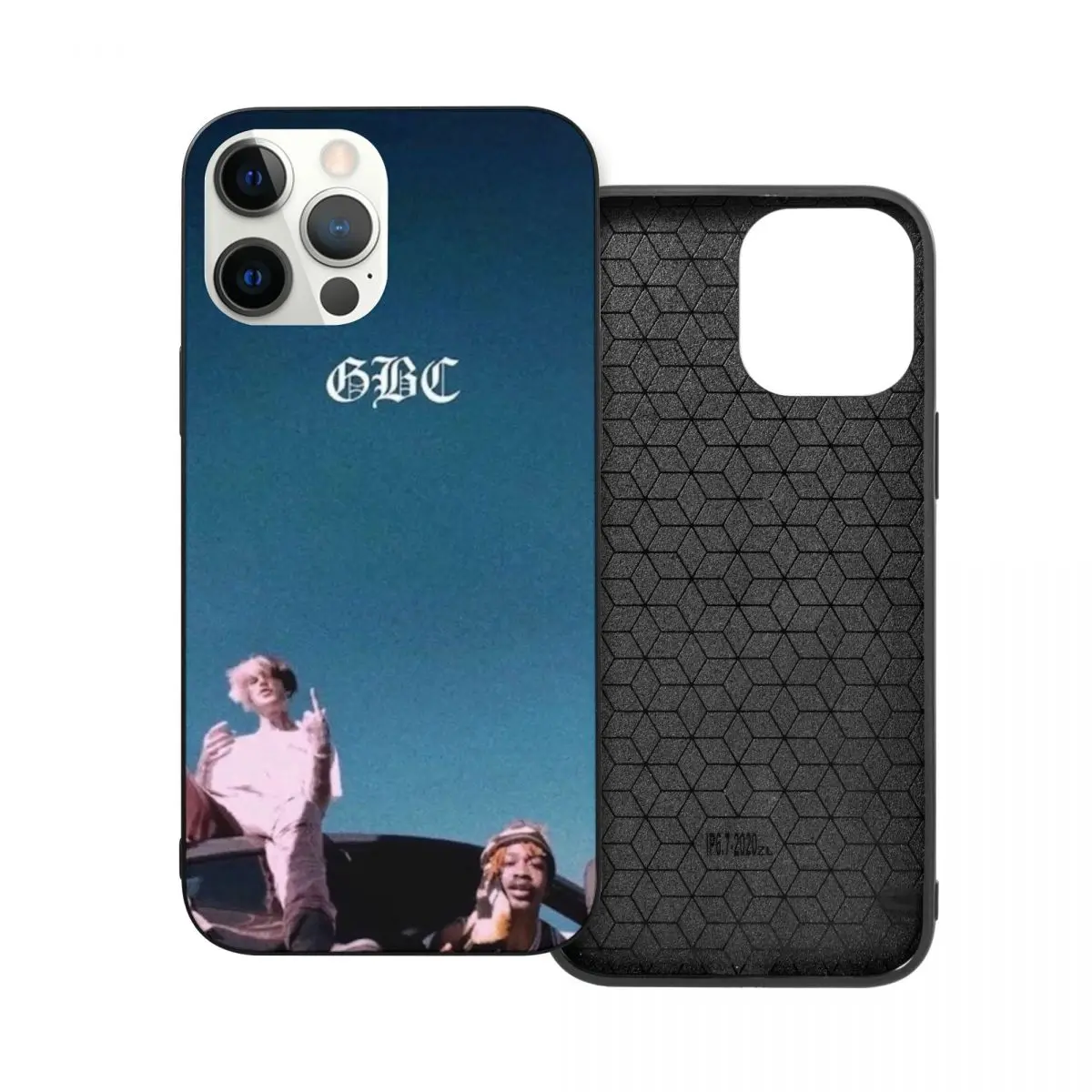 

Чехол для телефона Lil Peep, чехол из поликарбоната и ТПУ для iPhone 13, 12, 11, Xs, Xr, X, Pro Max Mini, 7, 8, Se2 Plus, 6, 6S в этом году