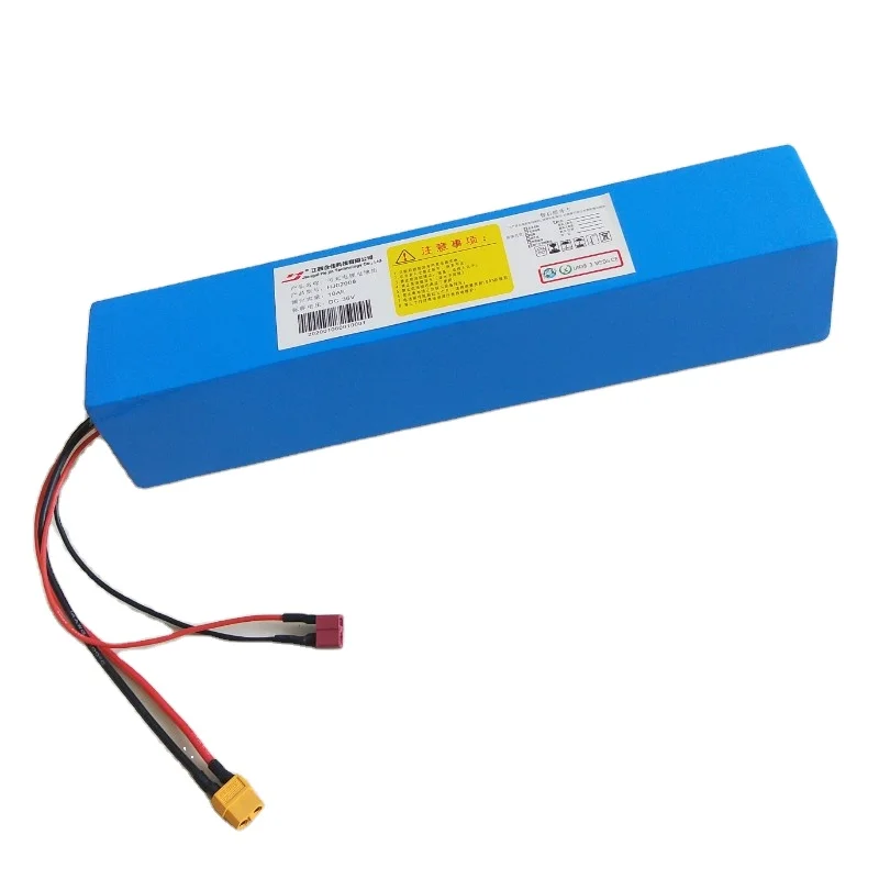 

E-Bike Battery 36V 10AH Lithium Li-ion Battery with 10A Charger for 1000W /1500W E-Bike Kit