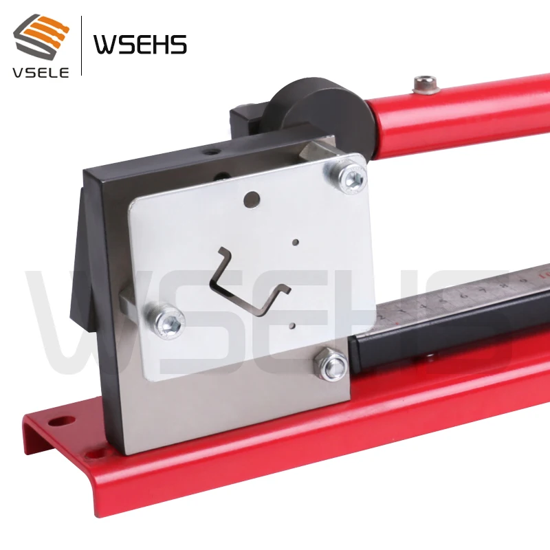 Резак для din рейки резак esay cut R110B с измерительным прибором|rail cutter|cutter railrail |