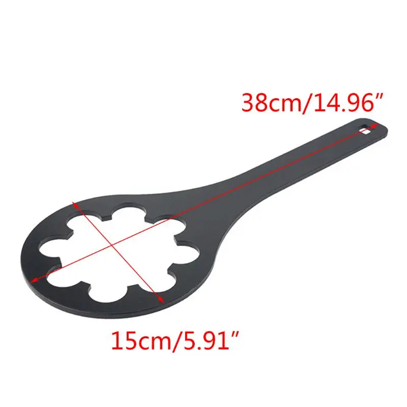 

Heavy Outboard Retainer Bearing Spanner Wrench Tool For Mercruiser Bravo