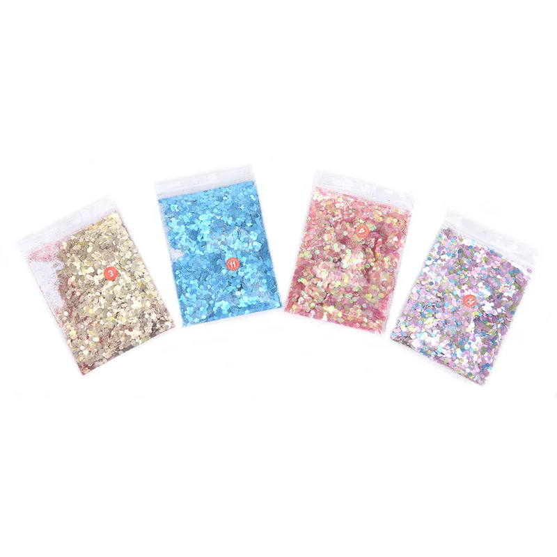 

Nail Crystal Sequins Colorful Irregular Glitter Flakes Tips Nails Sequins Multi Size Loose Sequins Manicure Nails Art Decoration