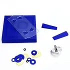 Детский Магнитный волчок, волшебный гироскоп, подвесной НЛО Y4UD