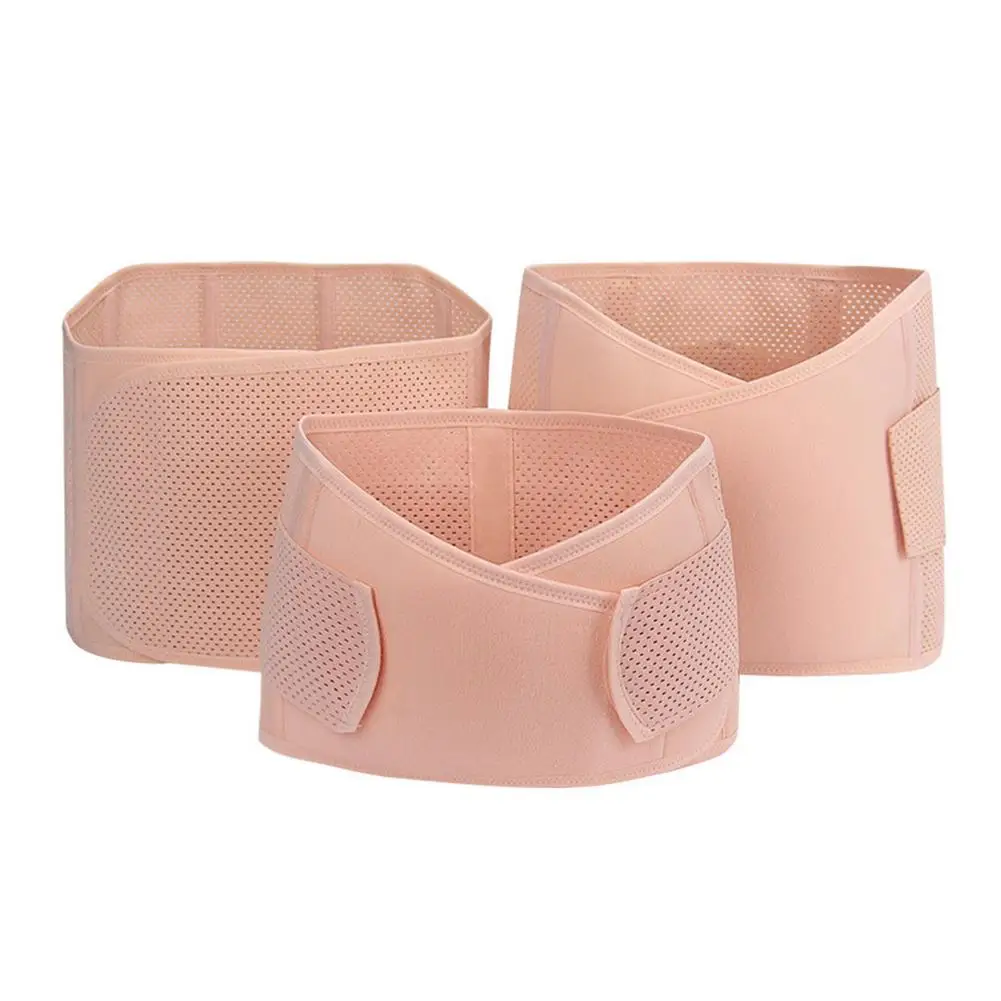 Восстанавливающий пояс 3 в 1 для поддержки брюшного пресса беременных женщин