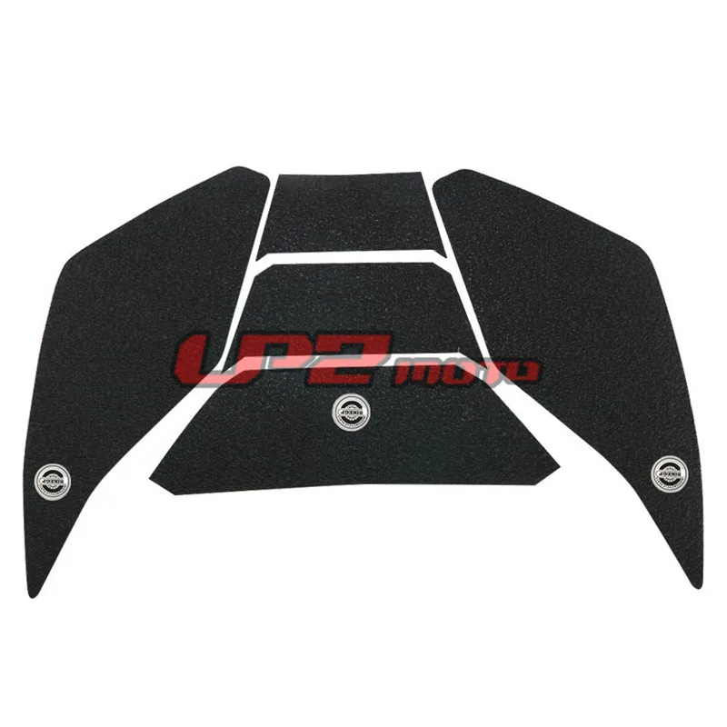 

High Quality Motorcycle Tank Pad Side Antiskid Sticker Motorbike Thermal Insulation Protection Decals Black for Suzuki GSX250R