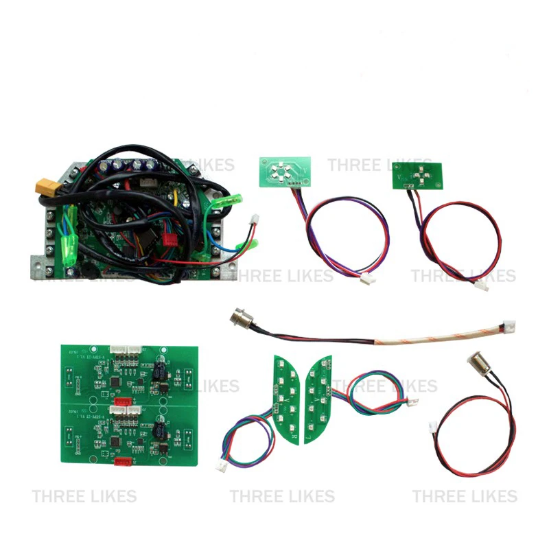 Материнская плата Hoverboard управления схемой Taotao PCB для 6 5/8/10 &quot2-колесный