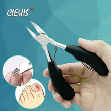 Nail Clipper Nippers Ingrown Toenail Cutters Manicure Pedicure Tools Cuticle Podiatry Paronychia Correction Dropship Suppliers