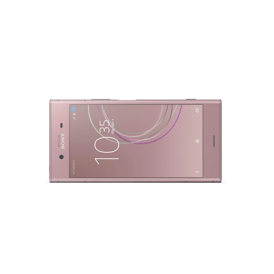 5," Dual Sim sony Xperia XZ1 G8342 4 Гб 64 Гб мобильный телефон 4G LTE Snapdragon 835 Восьмиядерный Android NFC Смартфон