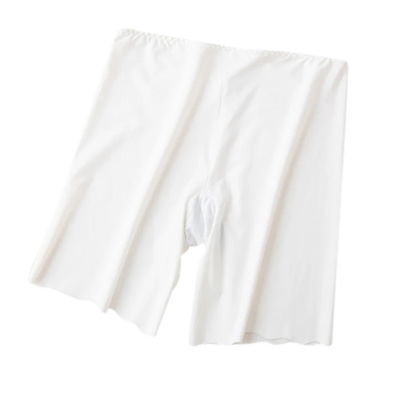 Сексуальные Женские Бесшовные Короткие брюки из вискозы летние женские шорты
