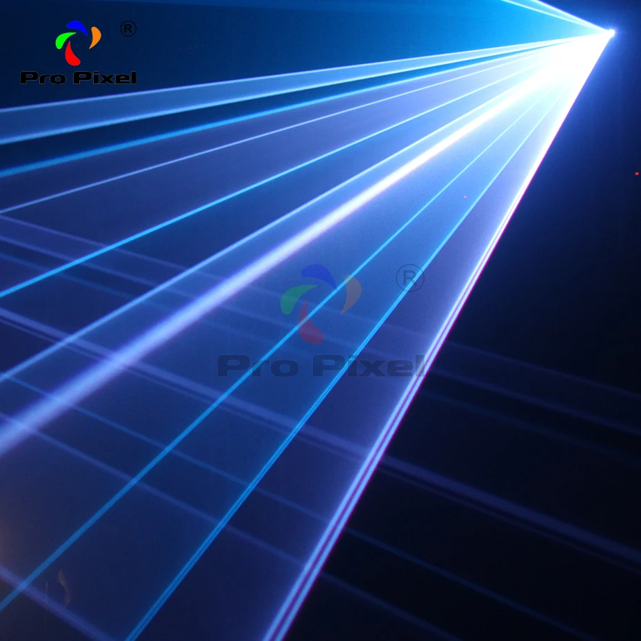 1pc 2W RGB Animation Laser Stage Light Programmable Projector Led Dmx Dj For Disco Bar Nightclub | Лампы и освещение