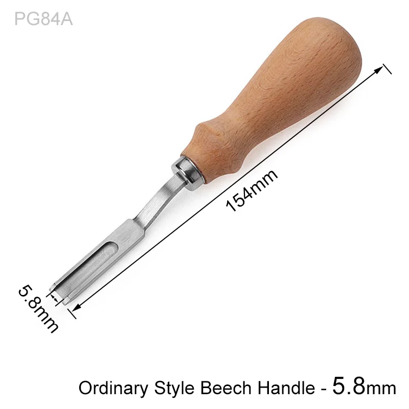 Ordinary Wide shovel Кожа ремесло кромки истончение инструмент, Diy обрезки машина для изогнутого угла круглый Edger лезвие лопаты кожевенное ремесло широкий 10 мм - Цвет: Ordinary Wide shovel