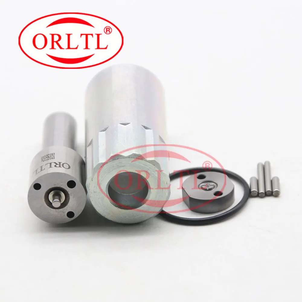 Форсунка ORLTL DLLA156P799 пластина клапана 19 # для ISUZU 095000-5004 095000-5005 095000-5006 5004 5005 5006