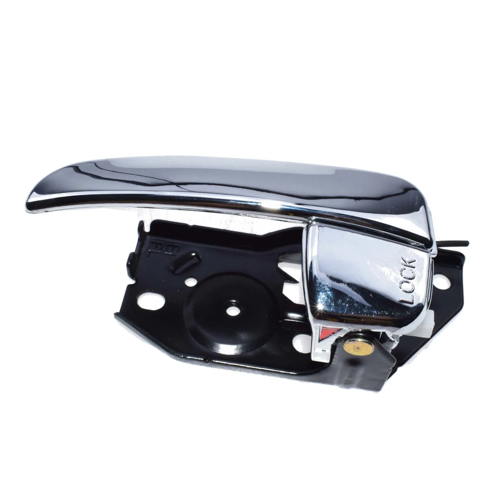 Новая хромированная Ручка двери WOLFIGO передняя или задняя левая сторона 826103D010 82610