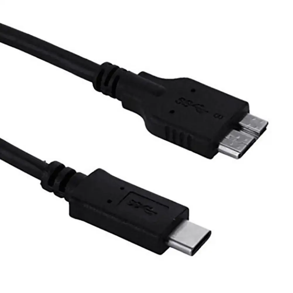 USB 3.0 Type C к 3 1 Micro B 10 контактный разъем Адаптерный кабель для жесткого диска