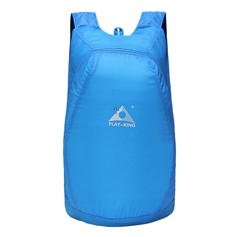 

20L Outdoor Foldable Backpack Lightweight Packable Pack Waterproof Rucksack Daypack Camping Hiking Cycling Handy Travel Bag
