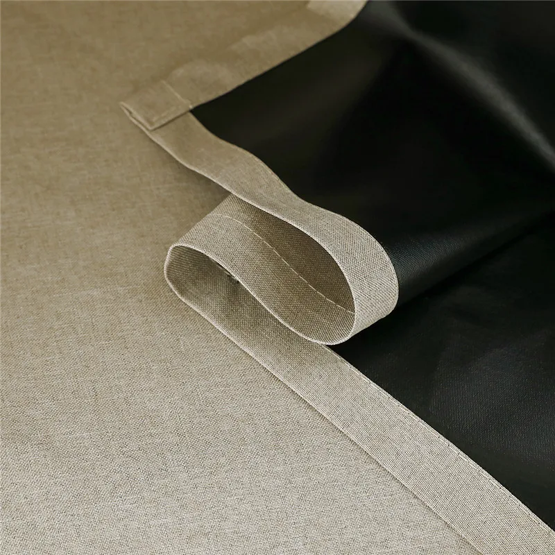 Водонепроницаемая уличная Штора для сада патио плотные занавески 1 шт. спальни