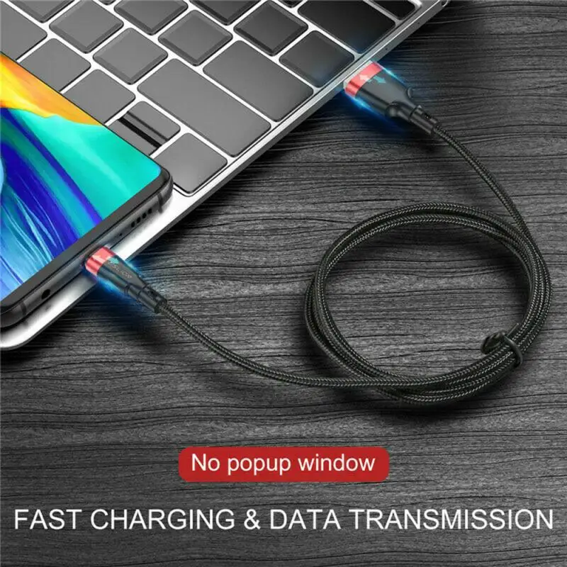 Кабель Micro USB 1 м 2 3 кабель для быстрой зарядки Xiaomi Redmi Note 5 Pro Android мобильный телефон