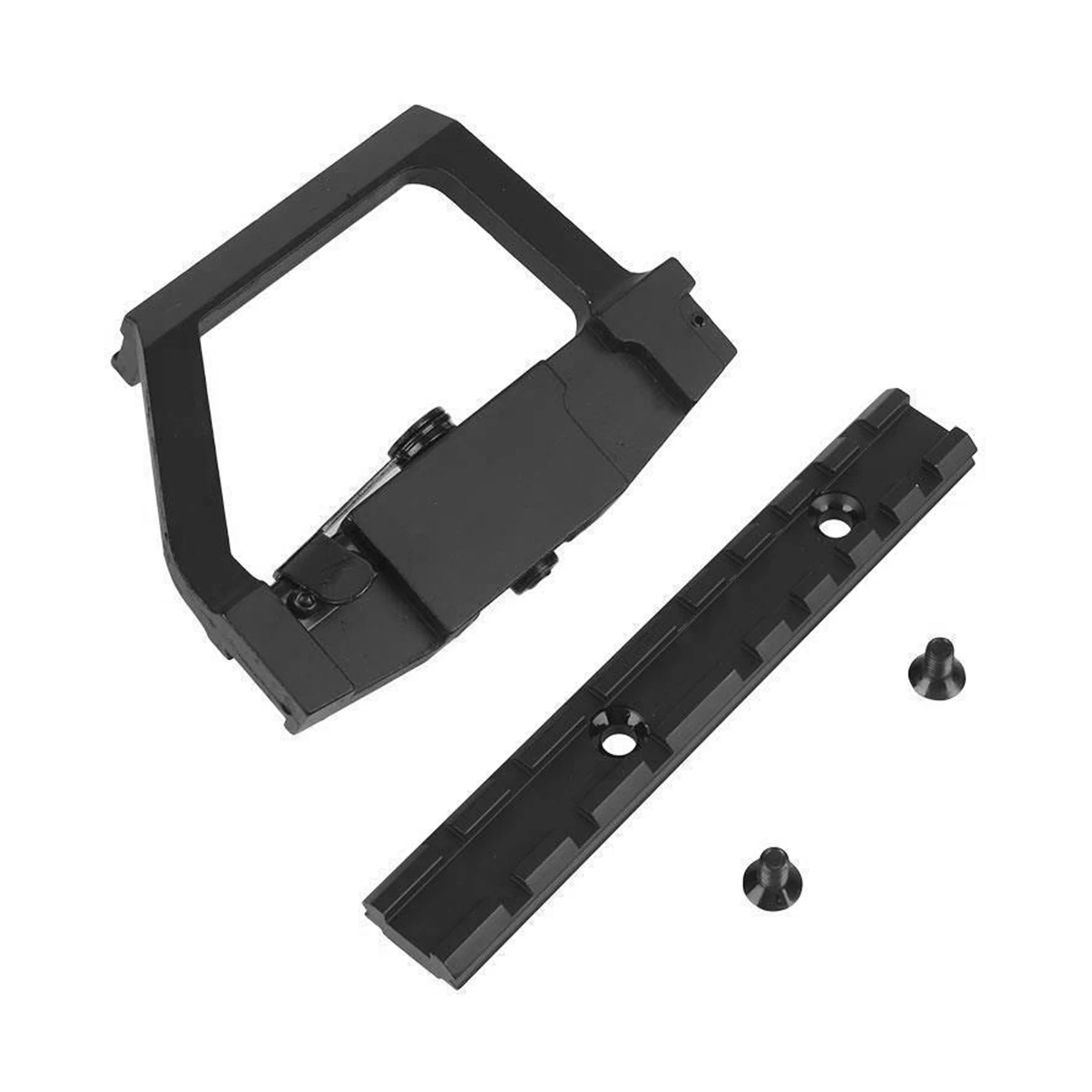 Тактический бипод для страйкбола Пикатинни Вивера рельсовая направляющая