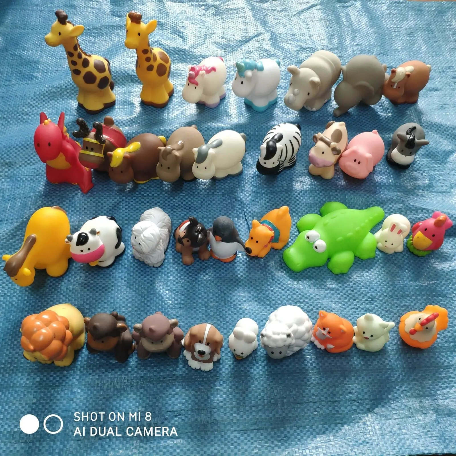 Мульти ELC Happyland люди Семья Fary 