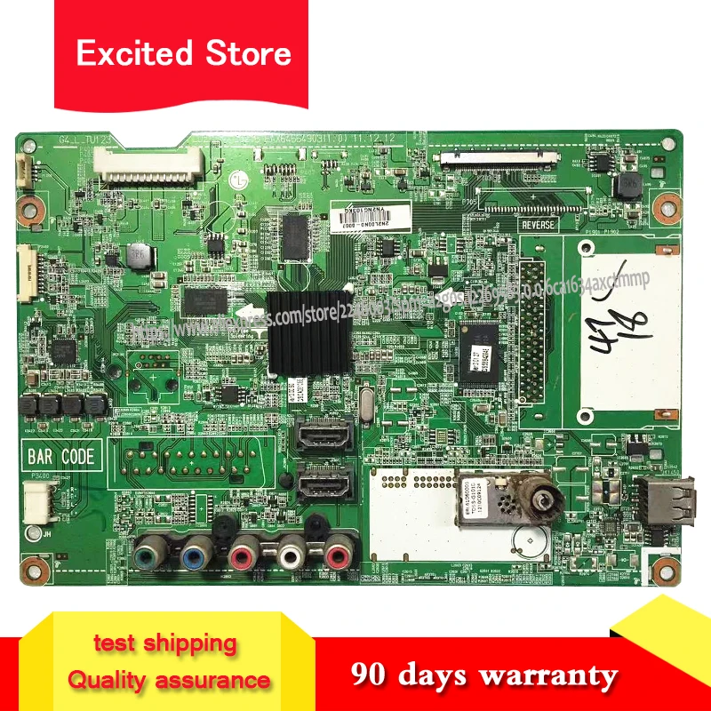 Для LG 55LM4600 CC основная плата EAX64664903 (1 0) EBU61789550|Платы для мобильных телефонов| |