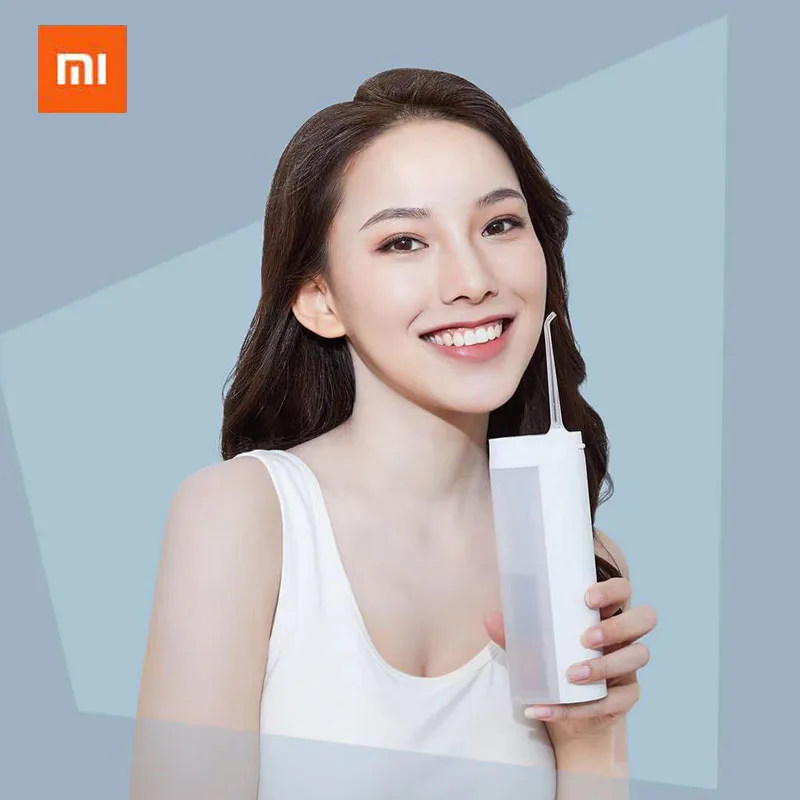 Xiaomi Mijia прямой беспроводной стоматологический очиститель Стоматологическое Масштабирование чистящий инструмент Электрический стоматологический очиститель стоматологический камень