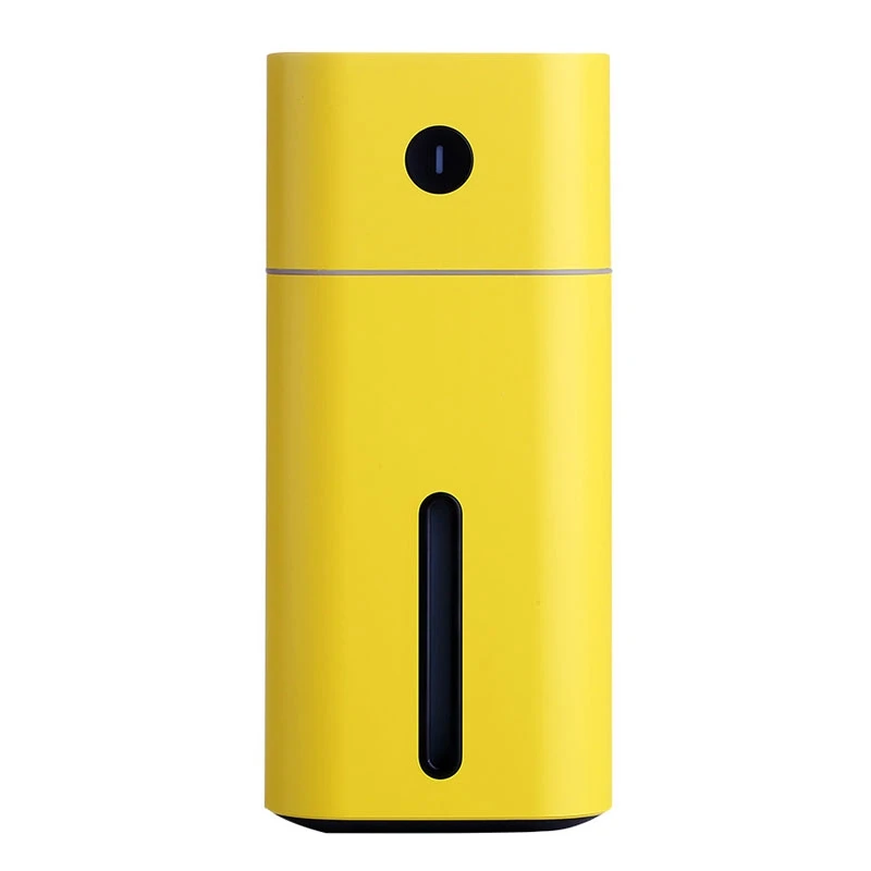 

Мини-очиститель воздуха для автомобиля, ультразвуковой увлажнитель воздуха со светодиодный Ной подсветкой, USB портативные увлажнители для ...