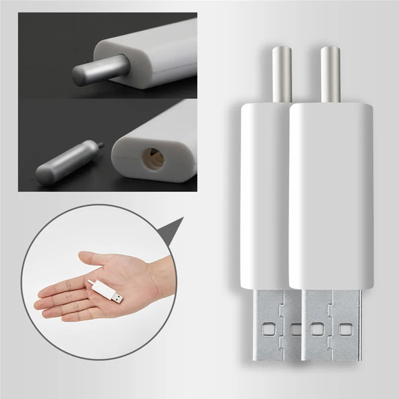 Высокое качество портативные аккумуляторные батареи CR425 USB электронные