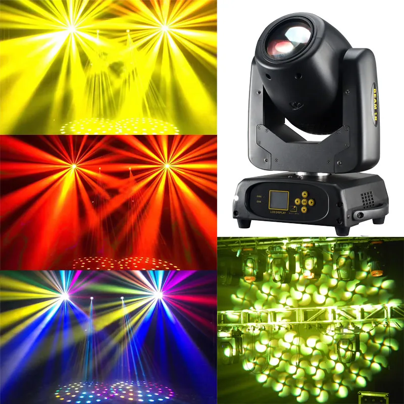 Новый дизайн супер высокое качество 1R/2R sharpy яркий луч лампа для диджея дискотеки