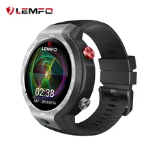 LEMFO LEM9 Новые Двойные системы 4G Смарт часы для мужчин Android 7 1 39