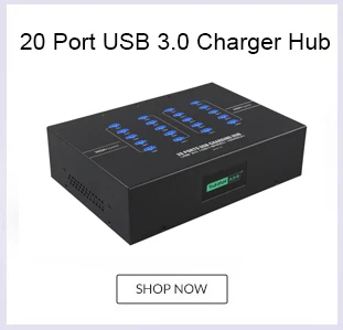 Sipolar фабрики 7 Порты и разъёмы промышленных USB 3,0 концентратор 1A втулка для быстрой зарядки с din-рейка монтируемый кронштейн и 12V 3A адаптер питания