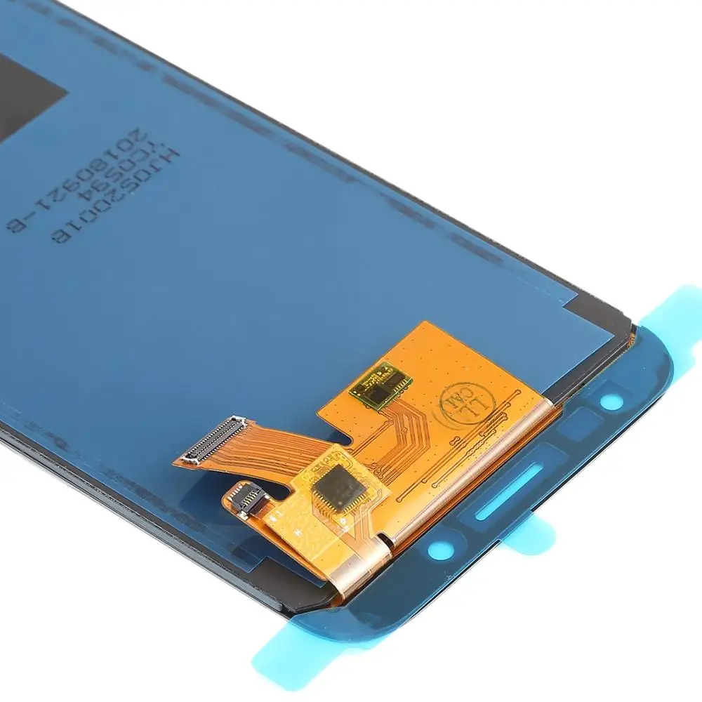 ЖК-экран и дигитайзер в сборе (материал TFT) для Galaxy J5 (2017) J530F/DS J530Y/DS (черный) |