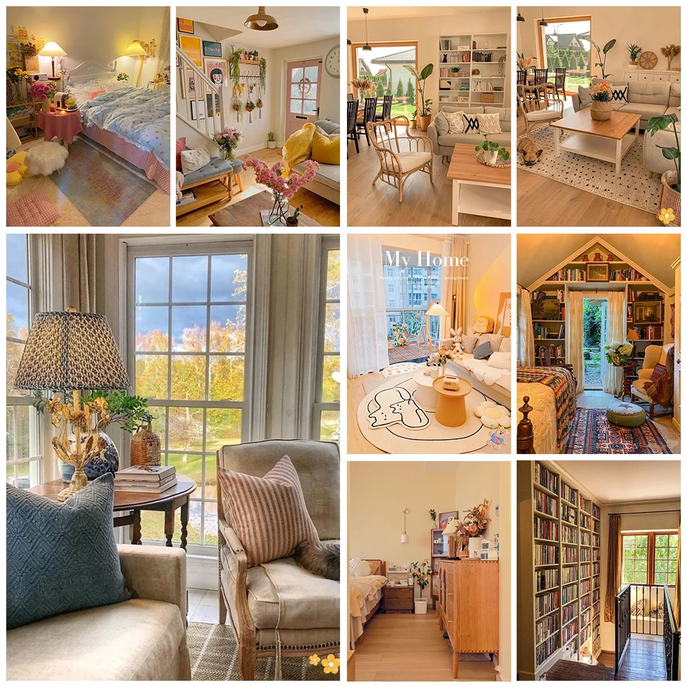 

5D пейзаж, алмазная живопись «сделай сам», теплый дом стразы, вышивка крестиком, мозаика, полностью Алмазная, изысканная картина для украшени...