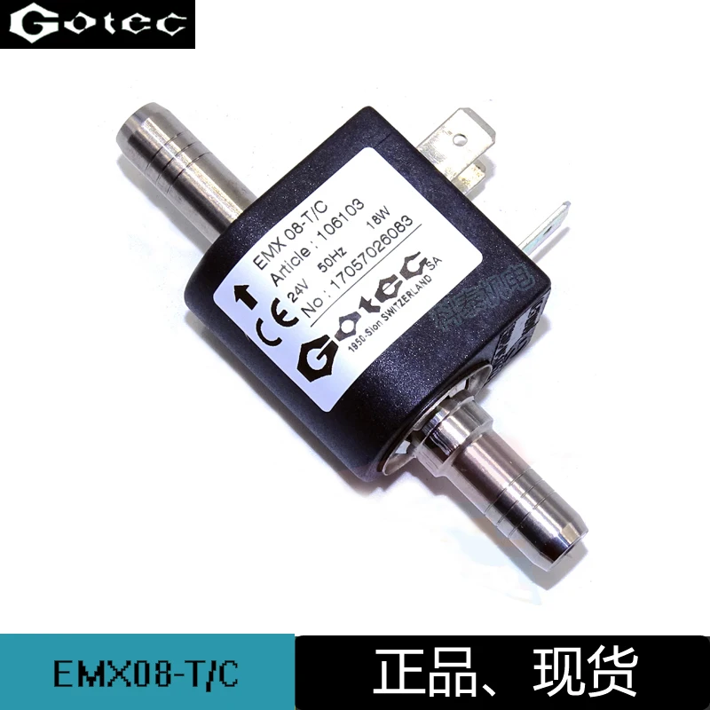 Фото Для электромагнитного насоса Swiss Gotec EMX08-T/C 106103, электромагнитный насос, насос для снятия пены №1