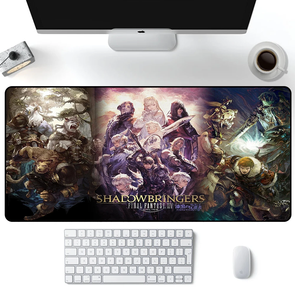 

Большой игровой коврик для мыши, USB Type-C