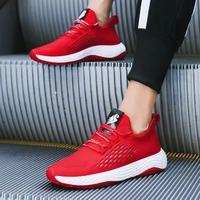 brand new running shoes mesh breathable wear resistant hot 2021 male sneakers casual shoes mesh air mesh breathable