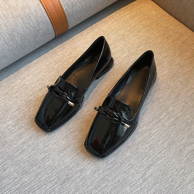 Винтажные женские оксфорды на плоской подошве в британском стиле женская